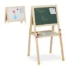 Relaxdays Standtafel Kinder Mit Whiteboard