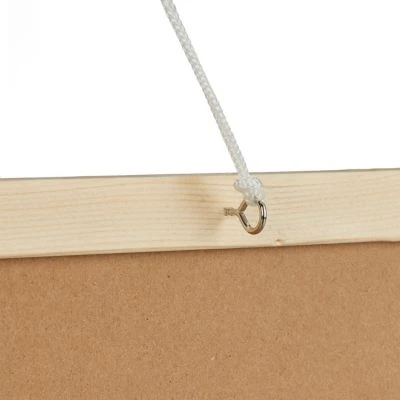 Relaxdays 4 X Kreidetafel Mit Holzrahmen 40x60 Cm 8 Relaxdays 4 X Kreidetafel Mit Holzrahmen 40x60 Cm – Bild 6