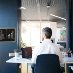 Relaxdays 2 X Kreidetafel Mit Holzrahmen 40x60 Cm -Kinder Verkauf 15634825 03