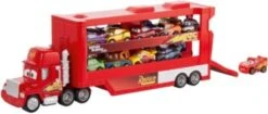 Disney Cars Disney Pixar Cars Mini Racer Transporter Mack (inkl. 1 Mini Racer) -Kinder Verkauf 15636824 03