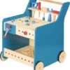 Pinolino Werkzeugwagen 'Kalle', Blau -Kinder Verkauf 15653247 01