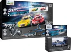 DARDA®-Bundle: DTM Turbo Fighter + Gratis Porsche GT3 Polizei