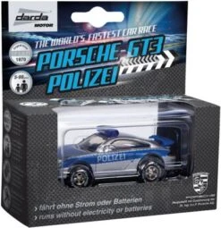 DARDA®-Bundle: DTM Turbo Fighter + Gratis Porsche GT3 Polizei -Kinder Verkauf 15660021 04
