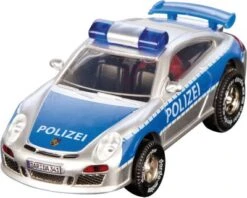 DARDA®-Bundle: DTM Turbo Fighter + Gratis Porsche GT3 Polizei -Kinder Verkauf 15660021 05