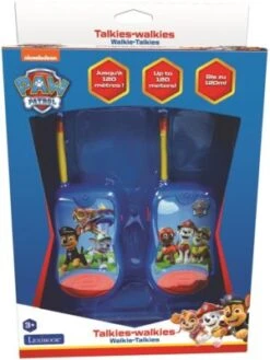 LEXIBOOK Paw Patrol - Walkie Talkie, 100m -Kinder Verkauf 15848229 03