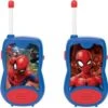 LEXIBOOK Spider-Man Walkie Talkie Bis Zu 100 M Reichweite Mit Gürtelclip -Kinder Verkauf 15848235 01