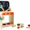 PLANTOYS Construction+Creativity Werkbank Werkbänke 1 PLANTOYS Construction+Creativity Werkbank Werkbänke -Kinder Verkauf 15908238 01