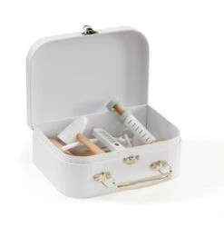 Kids Concept Arztkoffer Mit Instrumenten Weiß Arztkoffer -Kinder Verkauf 15908268 02