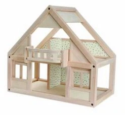 PLANTOYS Puppenhaus Mein Erstes Puppenhaus Puppenhäuser