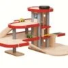 PLANTOYS Planworld Parkhaus Groß Parkgaragen -Kinder Verkauf 15908864 01