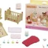 Sylvanian Families Babyzimmer-Set 1 Sylvanian Families Babyzimmer-Set -Kinder Verkauf 15910290 01