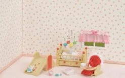 Sylvanian Families Babyzimmer-Set -Kinder Verkauf 15910290 04