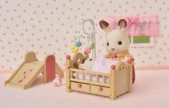Sylvanian Families Babyzimmer-Set -Kinder Verkauf 15910290 06