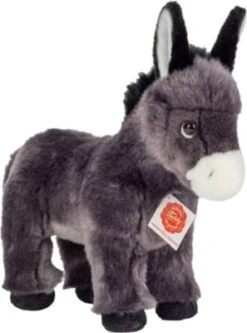 Teddy-Hermann Esel Stehend, 25 Cm