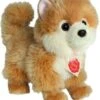 Teddy-Hermann Zwergspitz Stehend, 22 Cm -Kinder Verkauf 15910406 01