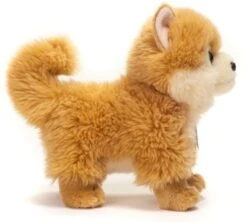 Teddy-Hermann Zwergspitz Stehend, 22 Cm -Kinder Verkauf 15910406 03