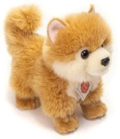 Teddy-Hermann Zwergspitz Stehend, 22 Cm -Kinder Verkauf 15910406 05