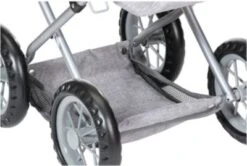 KNORRTOYS.COM Kombi-Puppenwagen Ruby - Stone Brown -Kinder Verkauf 15927203 03