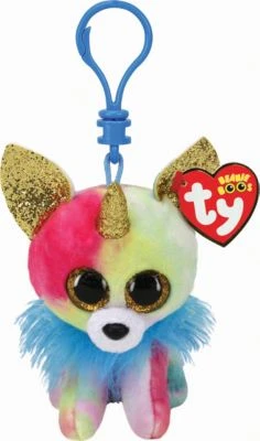 Ty Chihuahua Yips, Clip