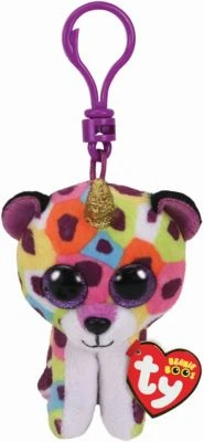 Ty Leopard Giselle Mit Horn, Clip