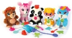 JOY TOY Keypsees - Pelzige Tierbabys Mit Spielzubehör Im Überraschungshaus -Kinder Verkauf 15945853 02