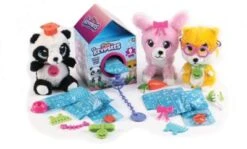 JOY TOY Keypsees - Pelzige Tierbabys Mit Spielzubehör Im Überraschungshaus -Kinder Verkauf 15945853 06