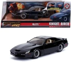 Jada Knight Rider Kitt 1:24