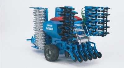 BRUDER 02026 Lemken Solitair 9 Saatkombination 4 BRUDER 02026 Lemken Solitair 9 Saatkombination – Bild 2