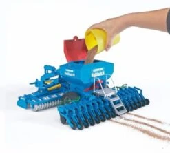 BRUDER 02026 Lemken Solitair 9 Saatkombination 11 BRUDER 02026 Lemken Solitair 9 Saatkombination -Kinder Verkauf 1600471 04