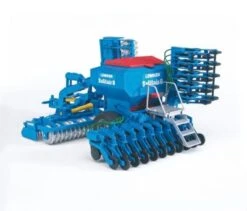 BRUDER 02026 Lemken Solitair 9 Saatkombination 13 BRUDER 02026 Lemken Solitair 9 Saatkombination -Kinder Verkauf 1600471 06