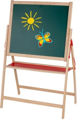 JOHN Steh- Und Wende-Tafel Fun, 56 X 35 X 87 Cm 3 JOHN Steh- Und Wende-Tafel Fun, 56 X 35 X 87 Cm