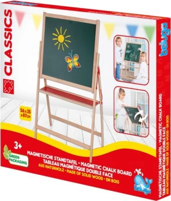 JOHN Steh- Und Wende-Tafel Fun, 56 X 35 X 87 Cm 8 JOHN Steh- Und Wende-Tafel Fun, 56 X 35 X 87 Cm – Bild 6