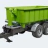 Bruder Hakenlift Anhänger 50cm Für Traktoren -Kinder Verkauf 16074277 01