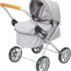 KNORRTOYS.COM Puppenwagen Mini Lili - Stone Brown -Kinder Verkauf 16103974 01