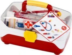 Klein Arztkoffer, Groß -Kinder Verkauf 1612476 03