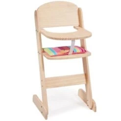 Howa Puppenhochstuhl "Butterfly"