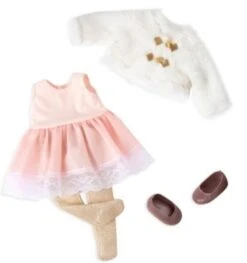 Our Generation Puppe Halia 46 Cm -Kinder Verkauf 16188555 03