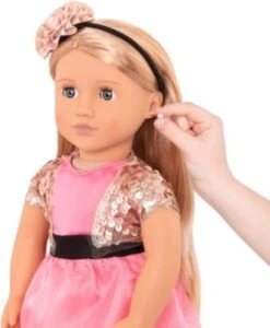 Our Generation Schmuckpuppe Audra 46 Cm Mit Zubehör -Kinder Verkauf 16188633 05