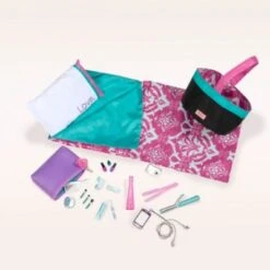 Our Generation Übernachtungs-Set Für Puppen