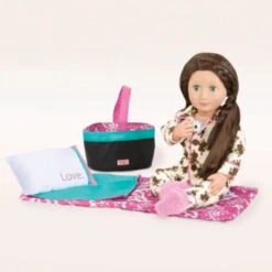 Our Generation Übernachtungs-Set Für Puppen -Kinder Verkauf 16188641 03