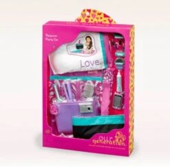 Our Generation Übernachtungs-Set Für Puppen -Kinder Verkauf 16188641 04