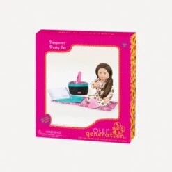 Our Generation Übernachtungs-Set Für Puppen -Kinder Verkauf 16188641 05