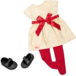 Our Generation Deluxe Weihnachtspuppe Noelle 46 Cm 10 Our Generation Deluxe Weihnachtspuppe Noelle 46 Cm -Kinder Verkauf 16188683 03