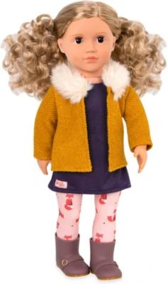 Our Generation Puppe Florence 46 Cm 3 Our Generation Puppe Florence 46 Cm