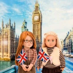 Our Generation Puppe Holly 46 Cm -Kinder Verkauf 16188697 04