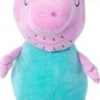 SIMBA Peppa Pig Plüschfigur Papa Wutz, 37 Cm -Kinder Verkauf 16370923 01