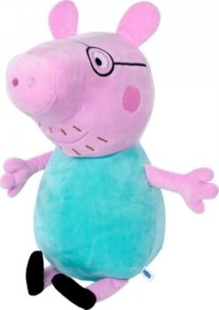 SIMBA Peppa Pig Plüschfigur Papa Wutz, 37 Cm 10 SIMBA Peppa Pig Plüschfigur Papa Wutz, 37 Cm -Kinder Verkauf 16370923 03
