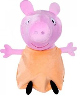 SIMBA Peppa Pig Plüschfigur Mama Wutz, 35 Cm