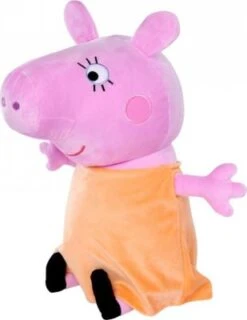 SIMBA Peppa Pig Plüschfigur Mama Wutz, 35 Cm 10 SIMBA Peppa Pig Plüschfigur Mama Wutz, 35 Cm -Kinder Verkauf 16370925 03