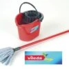 Klein Vileda Wischmop Mit Eimer Haushaltsgerät -Kinder Verkauf 1639782 01